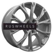 Диски Khomen Wheels 7,5x19/5x108 ET46 D63,4 KHW1907 (Geely Monjaro/Tugella) F-Silver Диски Khomen Wheels 7,5x19/5x108 ET46 D63,4 KHW1907 (Geely Monjaro/Tugella) F-Silver