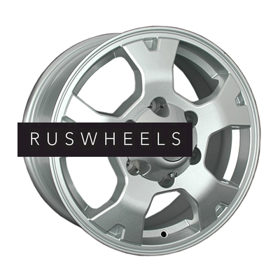 Диски Replay 7,5x17/6x139,7 ET25 D106,1 LX81 Sil (пш) Диски Replay 7,5x17/6x139,7 ET25 D106,1 LX81 Sil (пш)