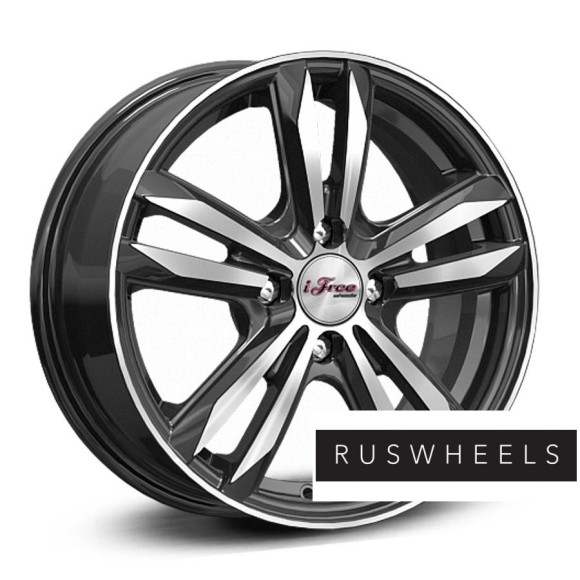 Диски iFree R15 / 6J PCD 4x100 ЕТ 35 ЦО 67.1 Маскот Диски iFree R15 / 6J PCD 4x100 ЕТ 35 ЦО 67.1 Маскот