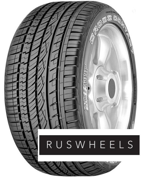 Шины Continental 295/40R21 111W XL CrossContact UHP MO TL FR Шины Continental 295/40R21 111W XL CrossContact UHP MO TL FR
