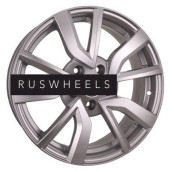 Диски Neo 6,5x17/5x114,3 ET45 D67,1 720 Silver