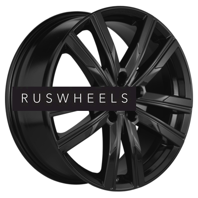 Диски Khomen Wheels 7,5x19/5x114,3 ET45 D67,1 KHW1905 (CX-5/CX8) Black