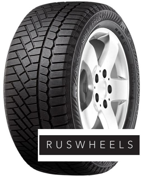 Шины Gislaved 245/70 r16 Soft Frost 200 SUV 111T