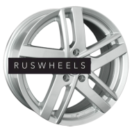 Диски Replay 7x17/5x114,3 ET51 D67,1 HND339 Sil (конус, C570)