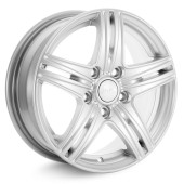 Диски СКАД 6,0\R15 4*100 ET39 d67.1 Селена