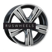 Диски LS 7,5x18/5x114,3 ET45 D73,1 320 GMF (конус)