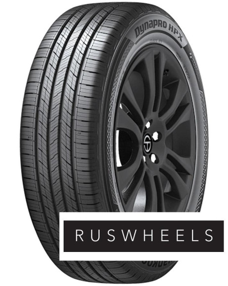 Шины Hankook 265/60 r18 Dynapro HPX RA43 110V