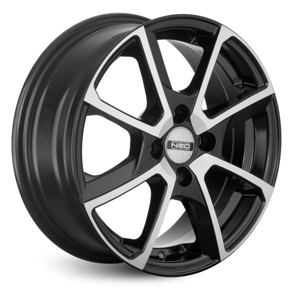 Диски Neo 6,0\R15 4*100 ET48 d60.1 BD