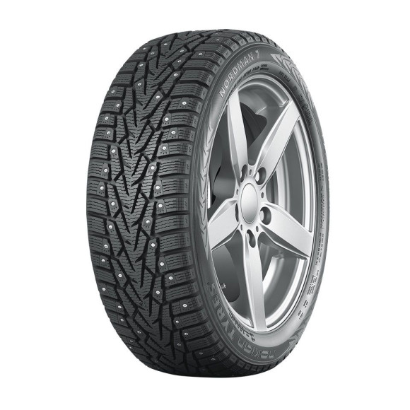 Шины Ikon 225/45 r17 Nordman 7 (Character Ice 7) 94T Шипы