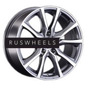 Диски Replay 8x18/5x120 ET30 D72,6 B219 GMF (конус, B640)