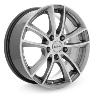 Диски Xtrike 6.5\R16 5*114.3 ET45 d67.1 HSB/FP Диски Xtrike 6.5\R16 5*114.3 ET45 d67.1 HSB/FP