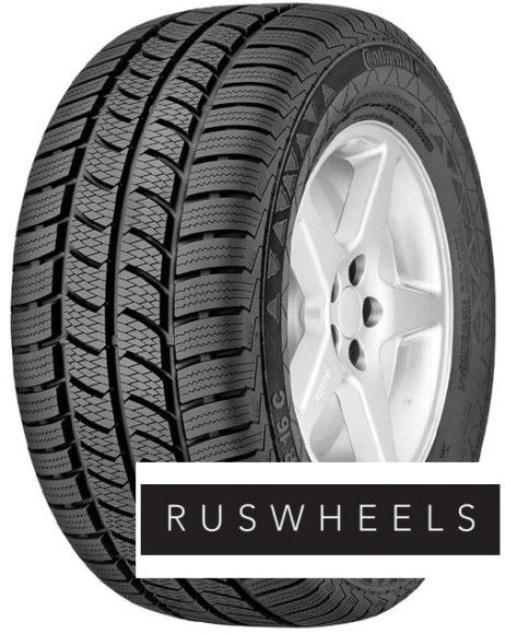 Шины Continental 225/65 r16c VancoWinter 2 112/110R Шины Continental 225/65 r16c VancoWinter 2 112/110R