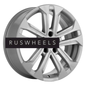 Диски Khomen Wheels 7x18/5x108 ET33 D60,1 KHW1803 (Chery Tiggo 4/Tiggo 7 Pro) F-Silver Диски Khomen Wheels 7x18/5x108 ET33 D60,1 KHW1803 (Chery Tiggo 4/Tiggo 7 Pro) F-Silver