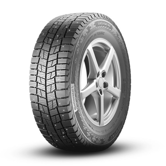 Шины Continental  205/65/16  R 107/105 C ContiVanContact Ice SD  Ш.