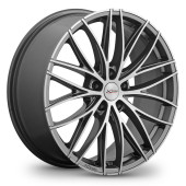 Диски Xtrike 8,0\R20 5*108 ET52 d63.35 HSB/FP Диски Xtrike 8,0\R20 5*108 ET52 d63.35 HSB/FP