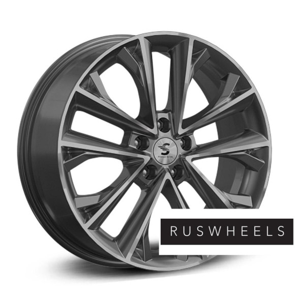 Диски Premium Series R18 / 7J PCD 5x114.3 ЕТ 35 ЦО 60.1 КР012 RAV4 Диски Premium Series R18 / 7J PCD 5x114.3 ЕТ 35 ЦО 60.1 КР012 RAV4