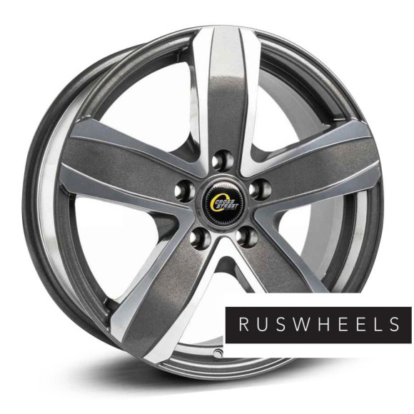 Диски Cross Street R17 / 7J PCD 5x114.3 ЕТ 45 ЦО 54.1 CR-21