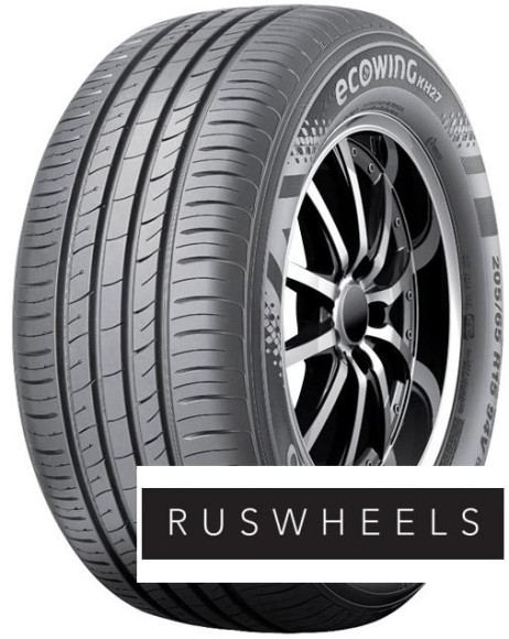 Шины Kumho 175/65 r15 Solus KH27 84H