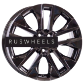 Диски FR replica 7,5x19/5x114,3 ET40 D60,1 TY492 Black (№15)