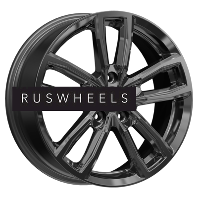 Диски КИК 6,5x17/5x112 ET43 D66,6 Каланг (КС1086) Кварц