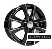 Диски Скад R14 / 5.5J PCD 4x100 ЕТ 45 ЦО 67.1 Мальта