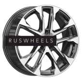 Диски СКАД 7x17/5x108 ET45 D63,35 Атакор (КЛ376) Алмаз Диски СКАД 7x17/5x108 ET45 D63,35 Атакор (КЛ376) Алмаз