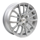 Диски Tech Line 6,0\R15 4*100 ET45 d60.1 S