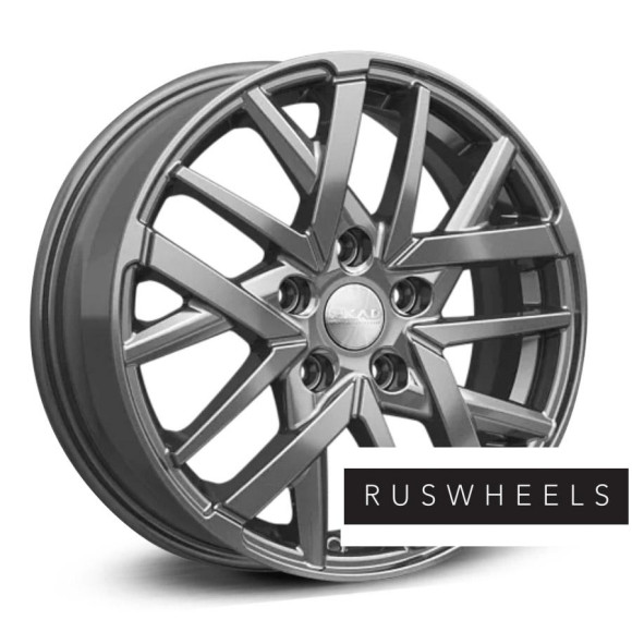 Диски Скад R16 / 6J PCD 5x100 ЕТ 45 ЦО 67.1 Босфор Диски Скад R16 / 6J PCD 5x100 ЕТ 45 ЦО 67.1 Босфор