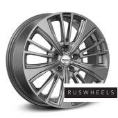 Диски Скад R18 / 7.5J PCD 5x114.3 ЕТ 39 ЦО 60.1 KL-1060