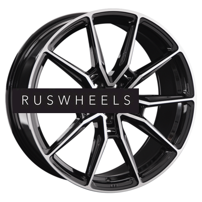 Диски LS FlowForming 9x20/5x120 ET41,5 D72,6 RC58 BKF (конус) Диски LS FlowForming 9x20/5x120 ET41,5 D72,6 RC58 BKF (конус)