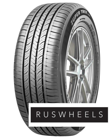 Шины Westlake 235/60 r18 ZUPER TREK Z-203 103H Шины Westlake 235/60 r18 ZUPER TREK Z-203 103H