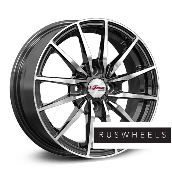 Диски iFree R14 / 5.5J PCD 4x108 ЕТ 35 ЦО 63.35 Финчер