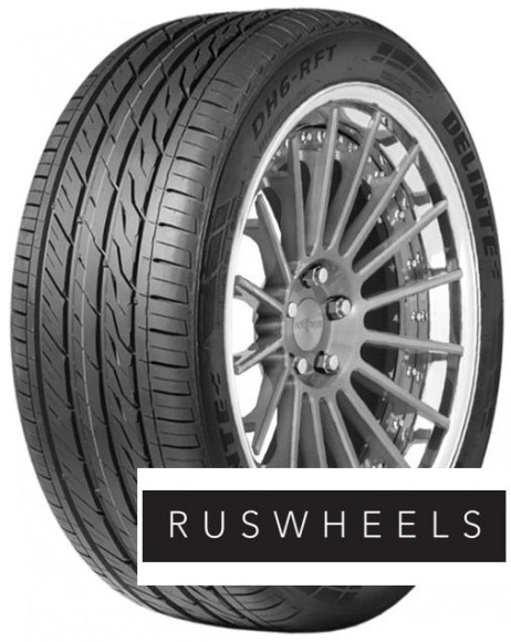 Шины Delinte 245/45 r19 DH6-RFT 98Y Runflat