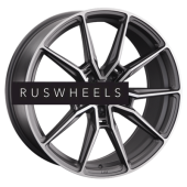 Диски LS FlowForming 8,5x20/5x114,3 ET45 D67,1 RC58 MGMF (конус)