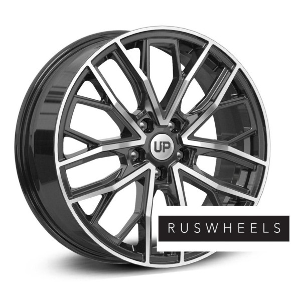 Диски Wheels UP R18 / 7J PCD 5x112 ЕТ 43 ЦО 57.1 Up109 Диски Wheels UP R18 / 7J PCD 5x112 ЕТ 43 ЦО 57.1 Up109