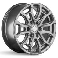 Диски СКАД 8,0\R18 6*139.7 ET38 d67.1 Графит