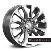 Диски Premium Series R20 / 8J PCD 6x139.7 ЕТ 42 ЦО 75.1 КР007 Haval H9 Диски Premium Series R20 / 8J PCD 6x139.7 ЕТ 42 ЦО 75.1 КР007 Haval H9