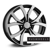 Диски Legeartis Concept R17 / 6.5J PCD 5x112 ЕТ 38 ЦО 66.6 MB519