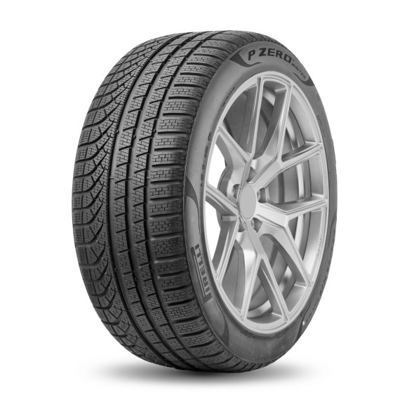 Шины Pirelli  255/35/19  V 96 PZERO WINTER  XL