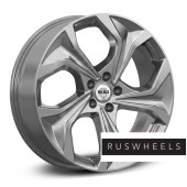 Диски Скад R19 / 7.5J PCD 5x114.3 ЕТ 45 ЦО 66.6 KL-1163