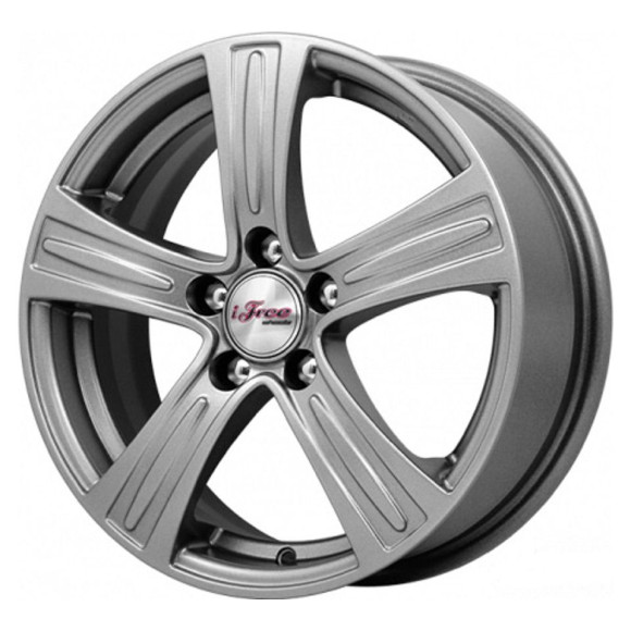 Диски iFree 6,0\R15 5*108 ET43 d67.1 Хай вэй Диски iFree 6,0\R15 5*108 ET43 d67.1 Хай вэй