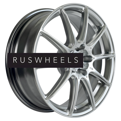 Диски INCH 6,5x17/5x114,3 ET50 D64,1 FA8537 Hyper Black 5 (ZJH) FlowForming