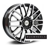Диски Tech Line R17 / 6.5J PCD 4x100 ЕТ 40 ЦО 60.1 739