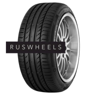 Шины Continental 255/50R19 103Y ContiSportContact 5 N0 TL FR