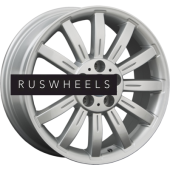 Диски Replay 9x22/5x120 ET53 D72,6 LR6 Sil (пш, LR001) Диски Replay 9x22/5x120 ET53 D72,6 LR6 Sil (пш, LR001)