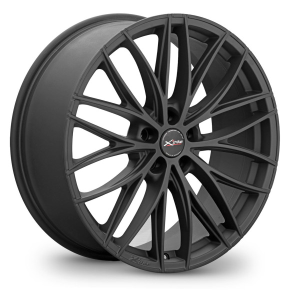 Диски Xtrike 8,0\R20 5*108 ET36 d65.1 BKM