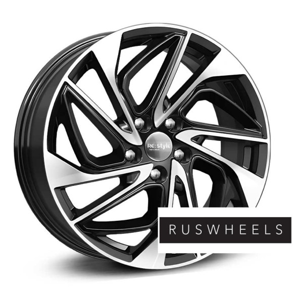 Диски iFree Original R18 / 7J PCD 5x114.3 ЕТ 35 ЦО 66.1 ZV Koleos KC883 Диски iFree Original R18 / 7J PCD 5x114.3 ЕТ 35 ЦО 66.1 ZV Koleos KC883