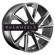 Диски Replay 7x19/5x114,3 ET50 D67,1 MZ161 GMF (конус, C570) Диски Replay 7x19/5x114,3 ET50 D67,1 MZ161 GMF (конус, C570)