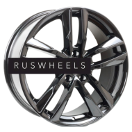 Диски RST 7,5x18/5x108 ET50,5 D63,4 R128 (Volvo XC40) BL