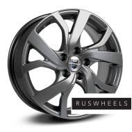 Диски КиК R16 / 6.5J PCD 5x114.3 ЕТ 38 ЦО 67.1 Палермо-Оригинал Диски КиК R16 / 6.5J PCD 5x114.3 ЕТ 38 ЦО 67.1 Палермо-Оригинал